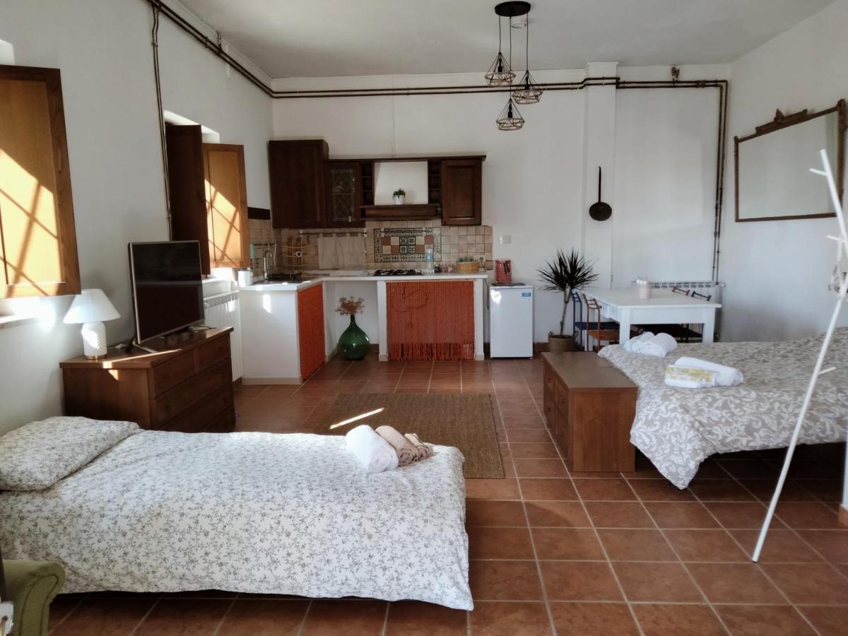 Bed and Breakfast Casale Del Tempo Lento à Narni Extérieur photo