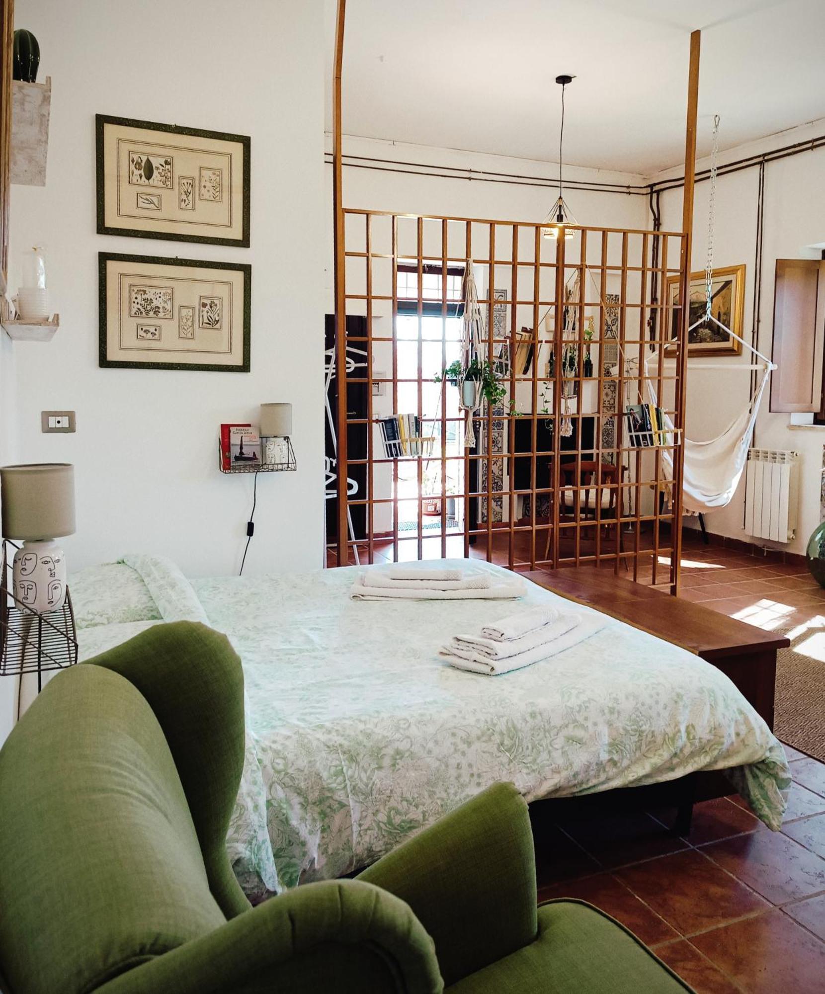 Bed and Breakfast Casale Del Tempo Lento à Narni Extérieur photo